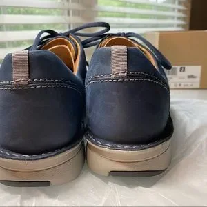 Clarks | Shoes | Mens Size 3 Clarks Unnature Time Navy 